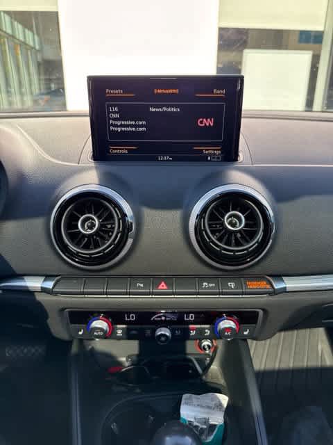 Used 2016 Audi A3 2.0T Premium Plus w/ Technology Package AWD/4WD image 19