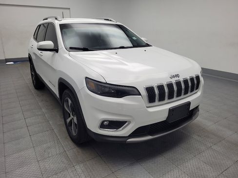 Used 2019 Jeep Cherokee Limited AWD/4WD image 13