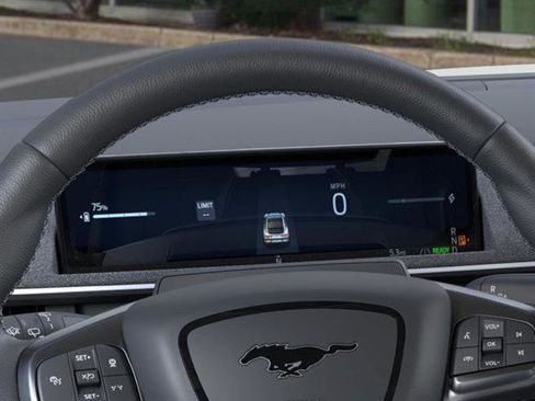 New 2025 Ford Mustang Mach-E GT w/ Bronze Appearance Package image 13