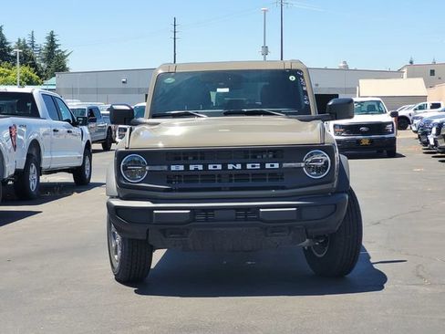 New 2026 Ford Bronco Big Bend AWD/4WD image 3
