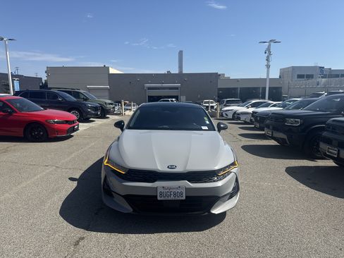Used 2021 Kia K5 GT-Line AWD/4WD image 8