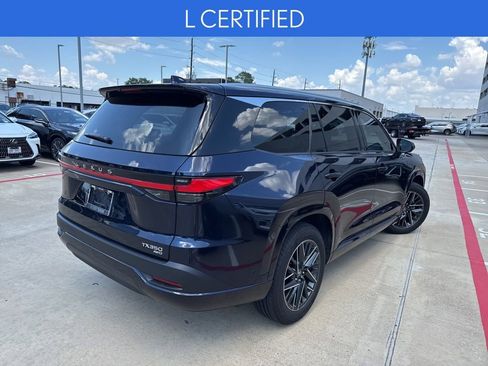 Used 2025 Lexus TX 350 AWD w/ Technology Package image 2