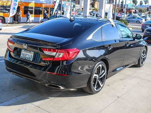 Used 2022 Honda Accord Sport image 5