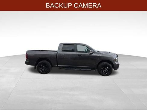 Used 2018 RAM 1500 Sport w/ Sport Premium Group AWD/4WD image 8