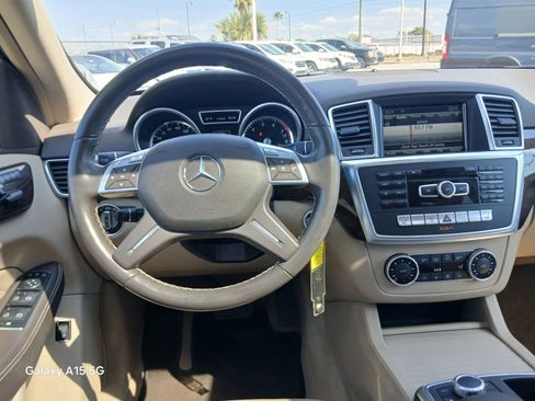 Used 2013 Mercedes-Benz ML 350 ML 350 Sport Utility 4D image 26