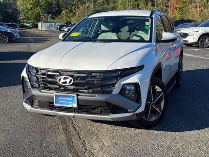 Certified 2026 Hyundai Tucson SEL Plus