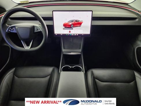Used 2024 Tesla Model 3 Long Range AWD/4WD image 17