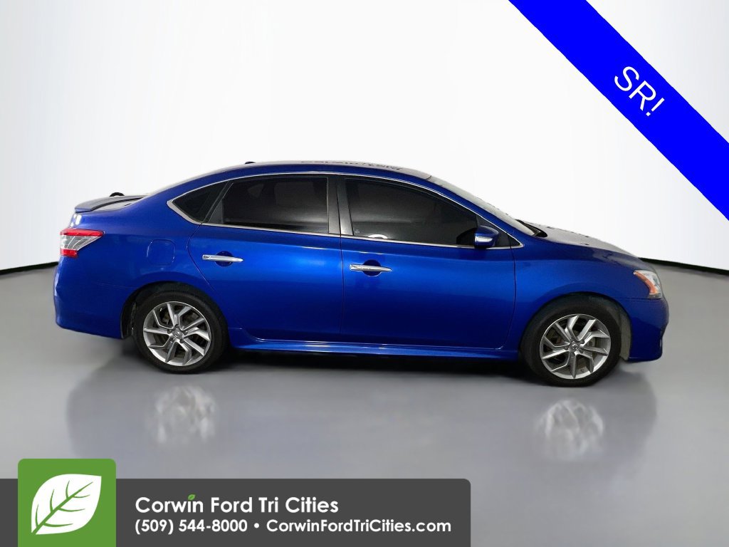 Used 2015 Nissan Sentra SR FWD image 18