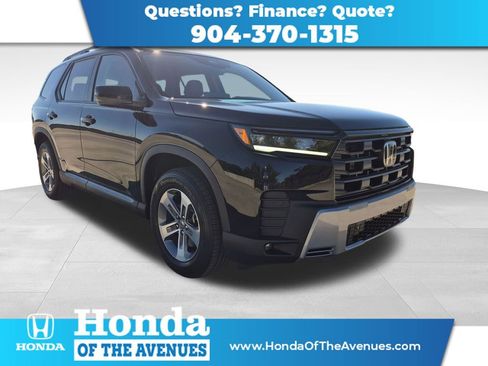 New 2026 Honda Pilot EX-L image 1