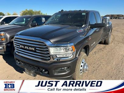 Used 2021 RAM 3500 Limited