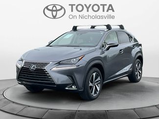 Used 2021 Lexus NX 300h AWD w/ Premium Package video 1