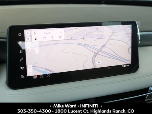 New 2026 INFINITI QX60 Luxe w/ Cargo Package AWD/4WD image 9