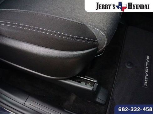 Used 2021 Hyundai Palisade SEL w/ Convenience Package FWD image 26