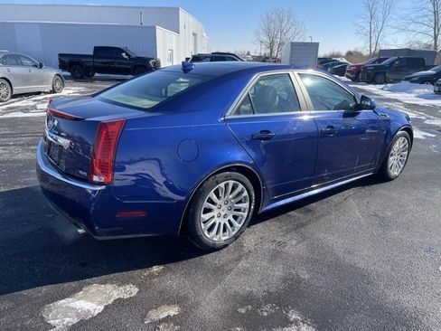 Used 2012 Cadillac CTS Premium image 11