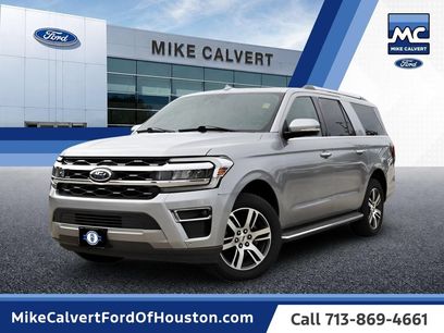 Used 2022 Ford Expedition Max Limited