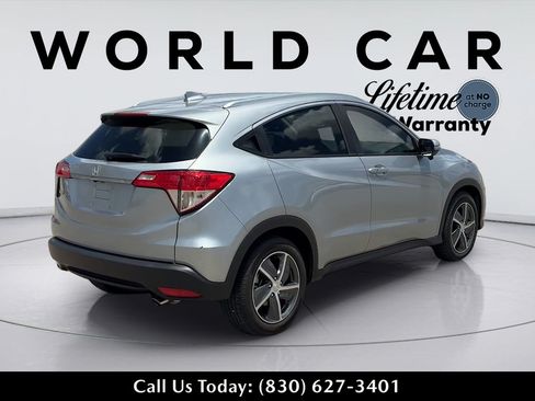 Used 2022 Honda HR-V EX-L image 7