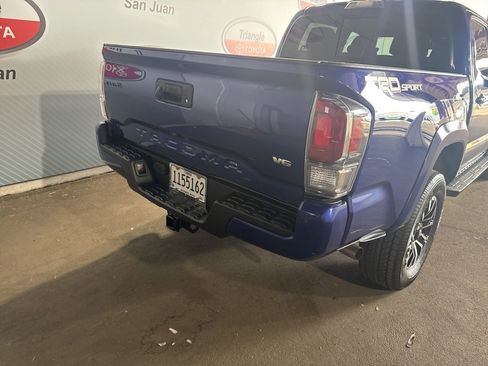 Used 2023 Toyota Tacoma TRD Sport image 22