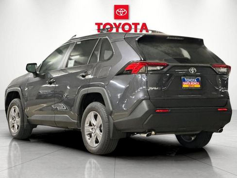 New 2025 Toyota RAV4 XLE image 5