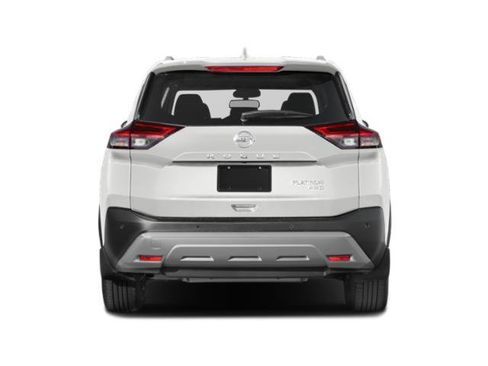 Used 2023 Nissan Rogue Platinum w/ Platinum Premium Package AWD/4WD image 8