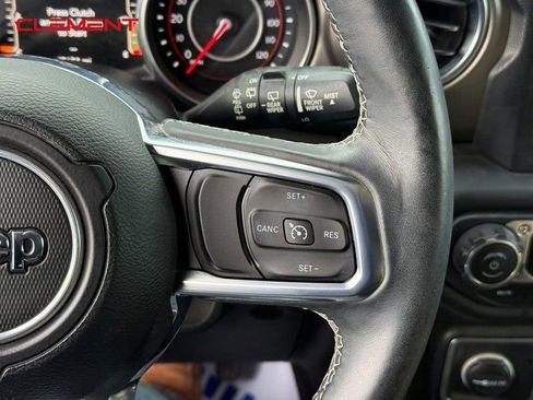 Used 2018 Jeep Wrangler Rubicon w/ LED Lighting Group image 20