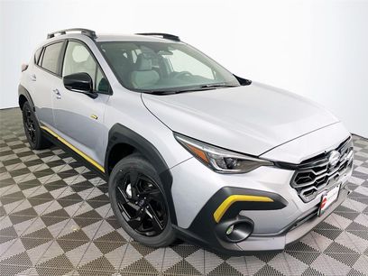 New 2026 Subaru Crosstrek 2.5i Sport
