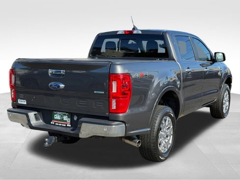 Used 2019 Ford Ranger XLT w/ Equipment Group 302A Luxury image 4