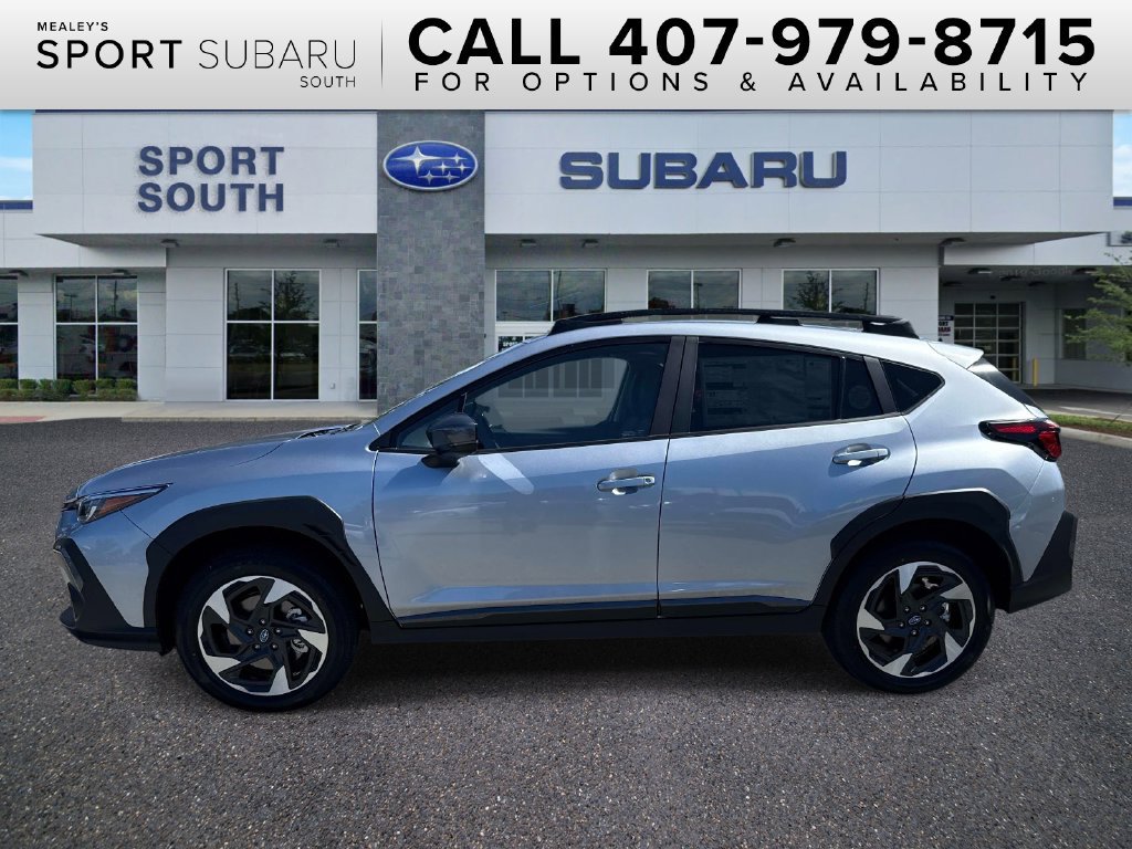 New 2026 Subaru Crosstrek 2.5i Limited AWD/4WD image 7