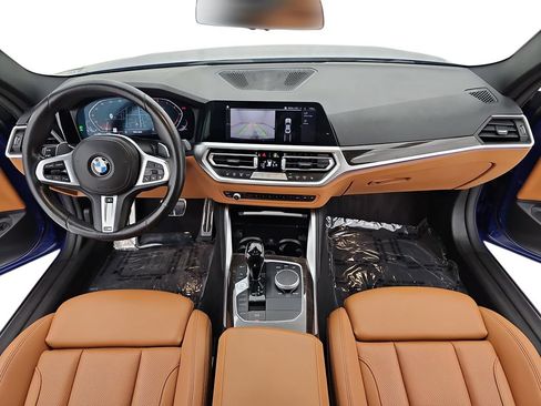 Used 2023 BMW 430i Coupe w/ M Sport Package RWD image 11