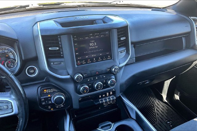 Used 2021 RAM 1500 Big Horn AWD/4WD image 15