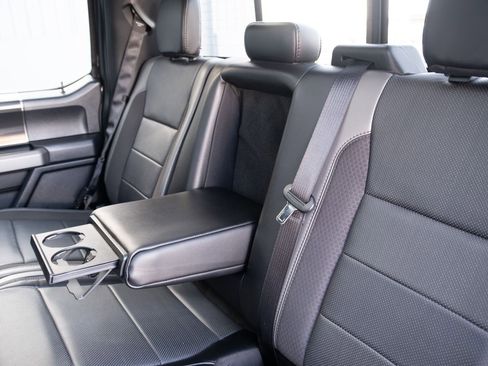 Used 2020 Ford F150 Raptor w/ Equipment Group 802A Luxury image 20