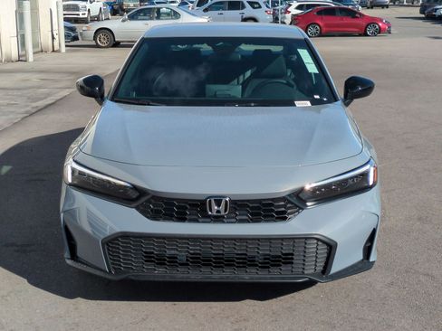 New 2026 Honda Civic Sport image 10