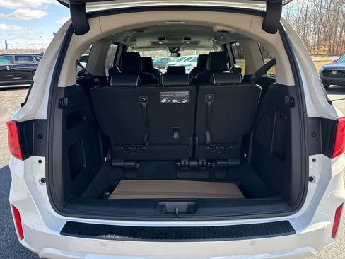New 2026 Honda Odyssey Elite image 30