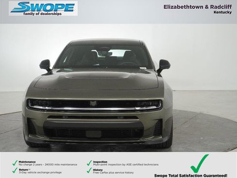 New 2026 Dodge Charger Scat Pack AWD/4WD image 8