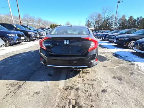 Used 2019 Honda Civic EX image 36