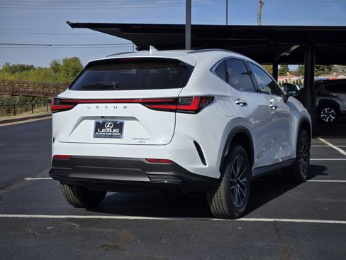 New 2026 Lexus NX 450h+ AWD w/ Accessory Package (2T) image 4