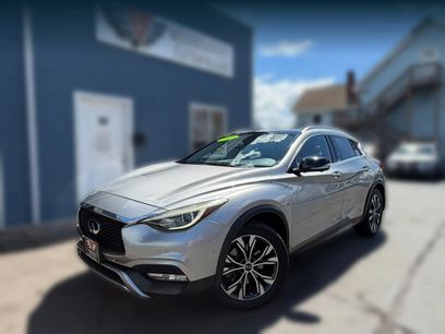 Used 2018 INFINITI QX30 AWD