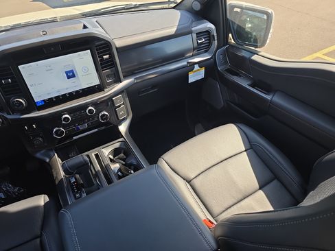 New 2026 Ford F150 Lariat AWD/4WD image 23