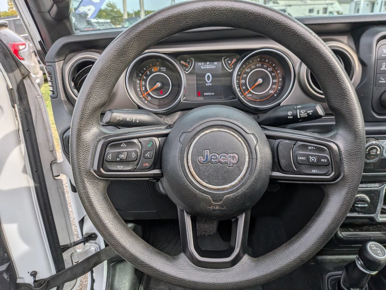 Used 2018 Jeep Wrangler Unlimited Sport AWD/4WD image 40