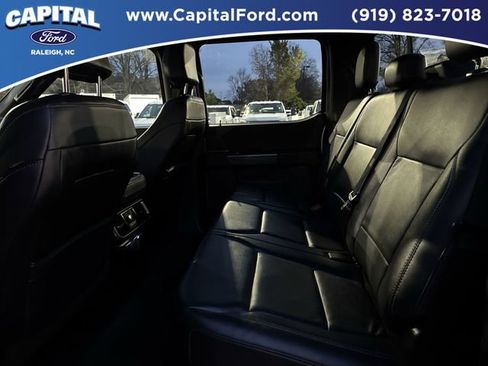 Certified 2023 Ford F150 XLT w/ Equipment Group 302A High image 16