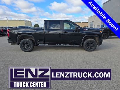 Used 2023 Chevrolet Silverado 2500 LT w/ Midnight Edition