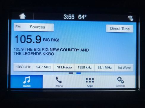 Used 2019 Ford F150 XLT w/ Equipment Group 302A Luxury AWD/4WD image 4