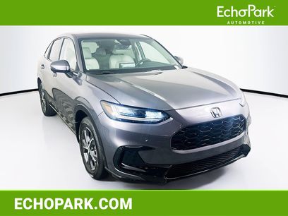 Used 2025 Honda HR-V EX-L