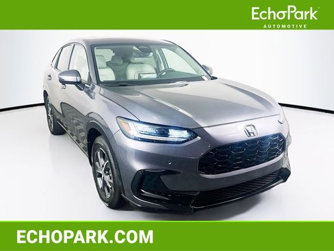 Used 2025 Honda HR-V EX-L image 1