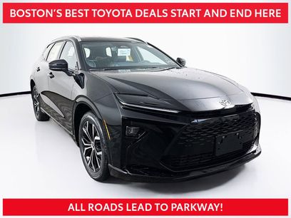 New 2026 Toyota Crown Signia