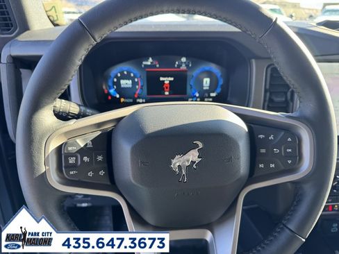 New 2025 Ford Bronco Badlands image 9