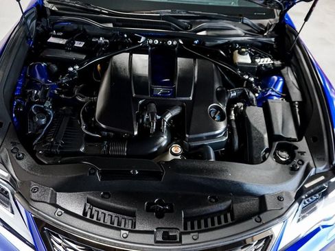 Used 2022 Lexus RC F Track Edition RWD image 14
