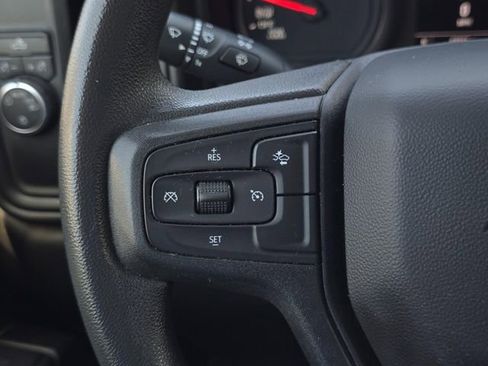 Used 2022 Chevrolet Silverado 1500 Custom image 13