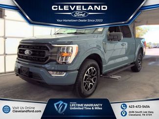 Used 2023 Ford F150 XLT w/ Equipment Group 302A High AWD/4WD 360° Tour