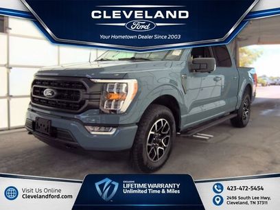 Used 2023 Ford F150 XLT w/ Equipment Group 302A High