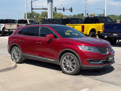 Used 2017 Lincoln MKX Reserve AWD/4WD image 7